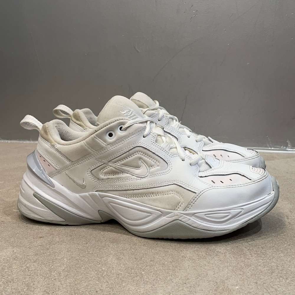 Nike M2K Tekno white pure platinum sneaker